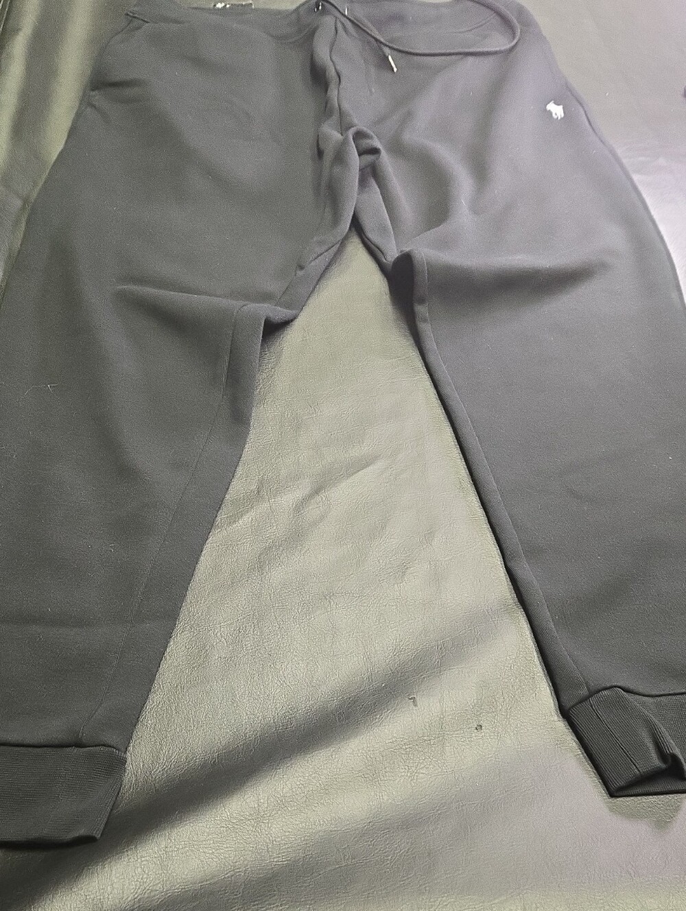 Polo by Ralph Lauren Black Men's Jogger Sweatpants